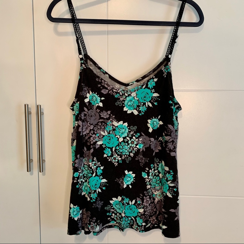 Torrid Tank Size 0